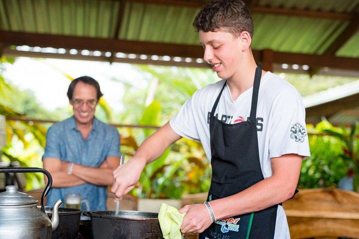 Pura Vida Cooking Class in La Fortuna (From farm to table) - Photo 1 of 9